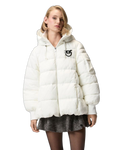 Pinko Crusca Down Jacket — White