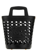 Etro Coffa Bucket Bag — Black