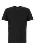 Tom Ford Lyocell-Cotton Blend T-shirt — Black