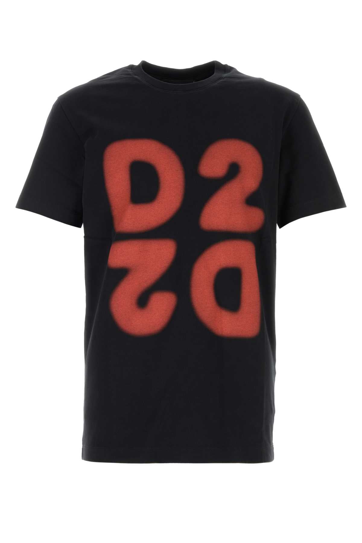Dsquared2 Cool Fit Tee T-Shirt — Black