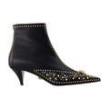 Versace T.55 Ankle Boot — Black