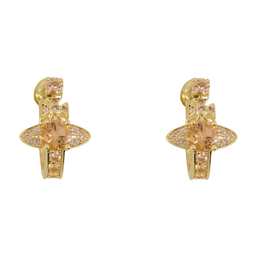 Vivienne Westwood Earrings — Gold