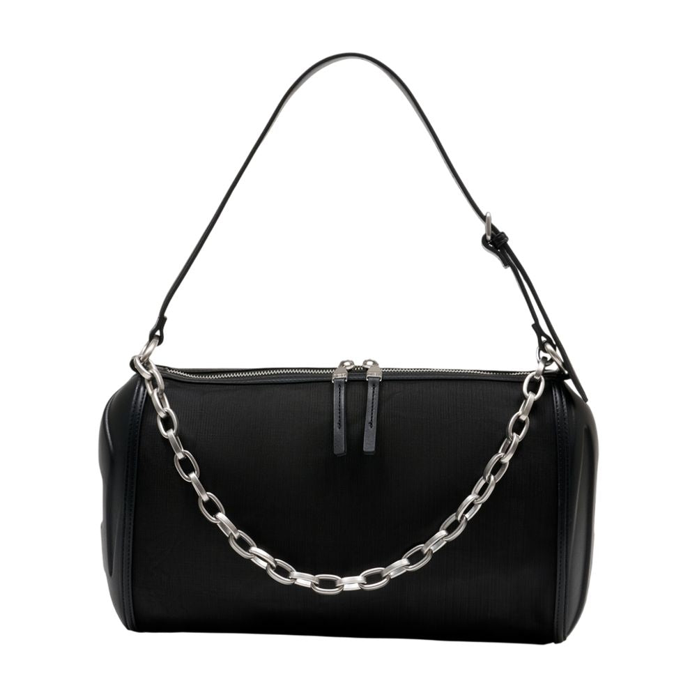 Diesel Shoulder Bag — Black
