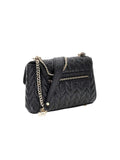 Guess Stacey Crossbody Bag — Black