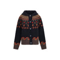 Alanui Cardigan — Black