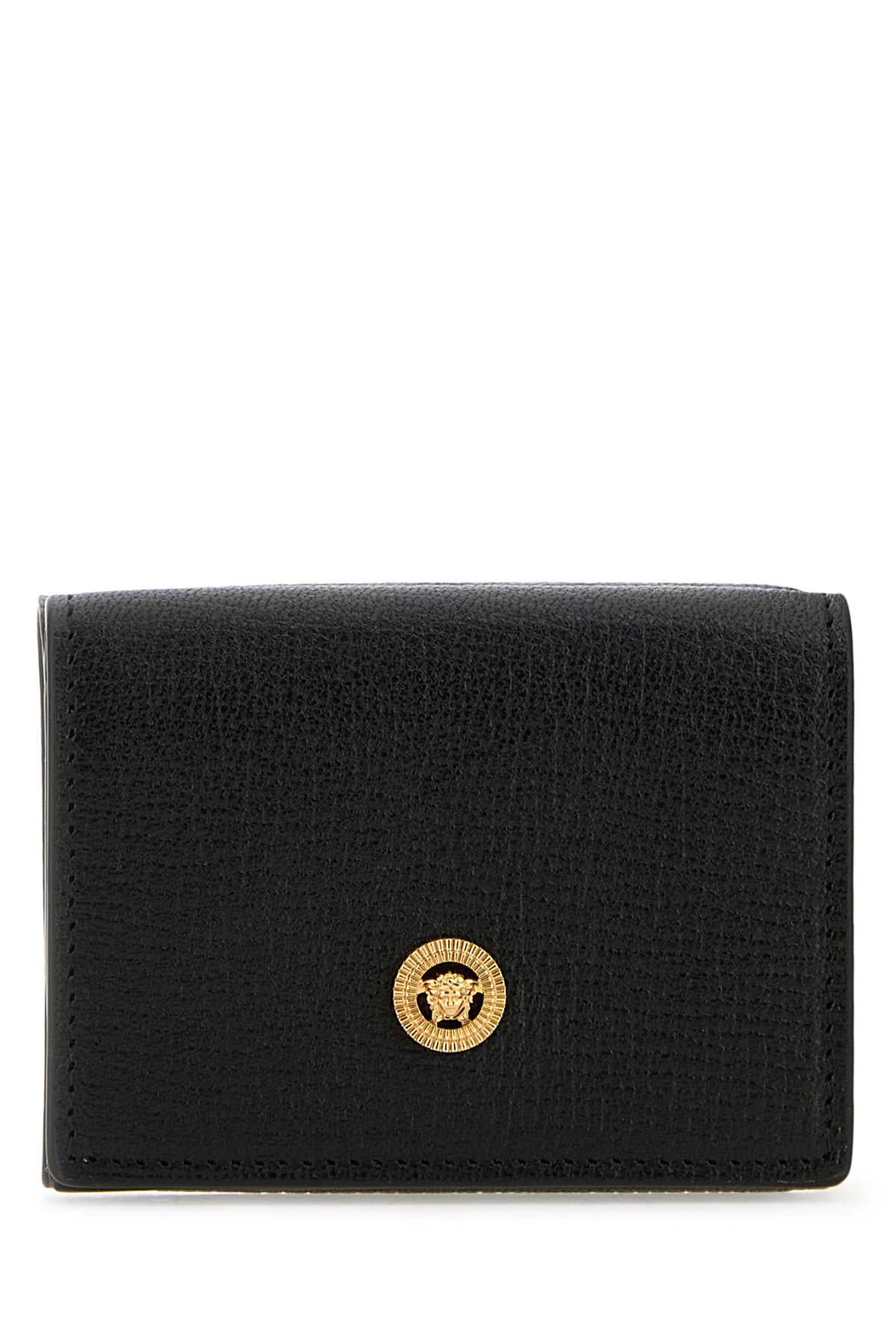 Versace Wallet Wallet — Black