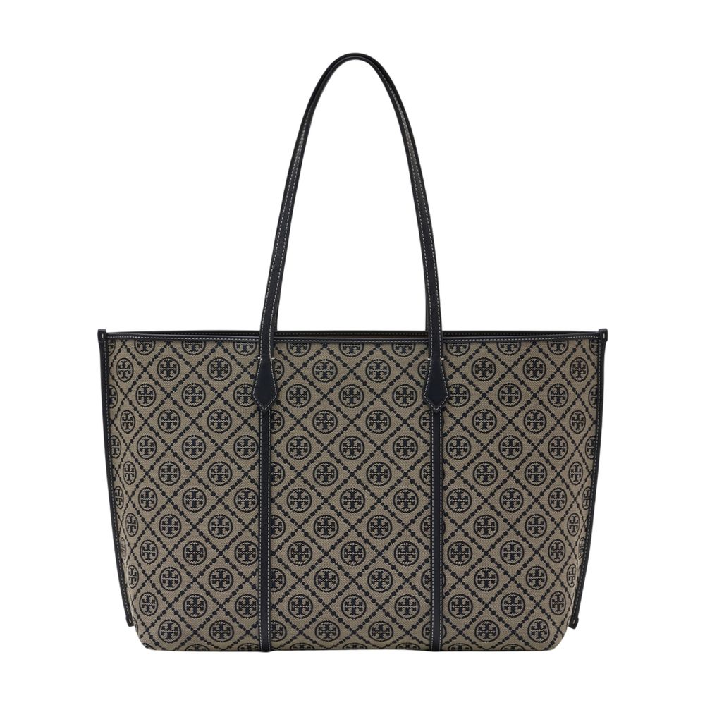 Tory Burch Perry Tote Bag — Navy