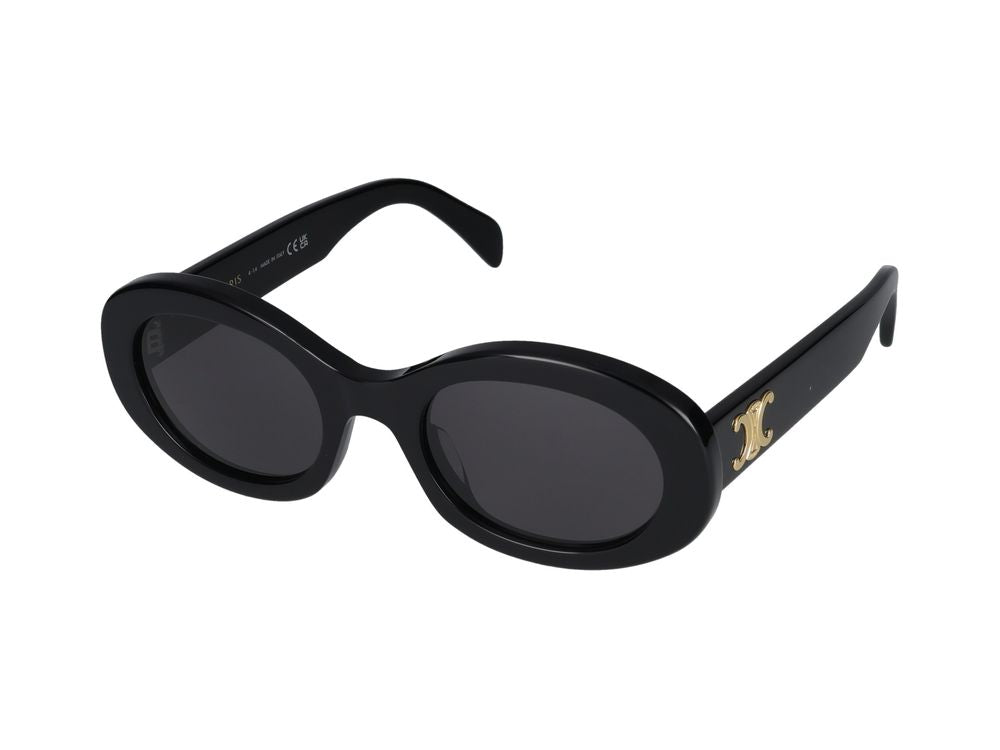 Celine CL40194U Sunglasses — Black