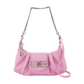 Balenciaga Pamela Shoulder Bag — Pink