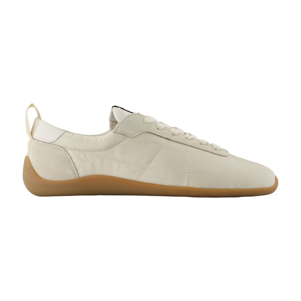 Kenzo Striker Sneakers — Beige