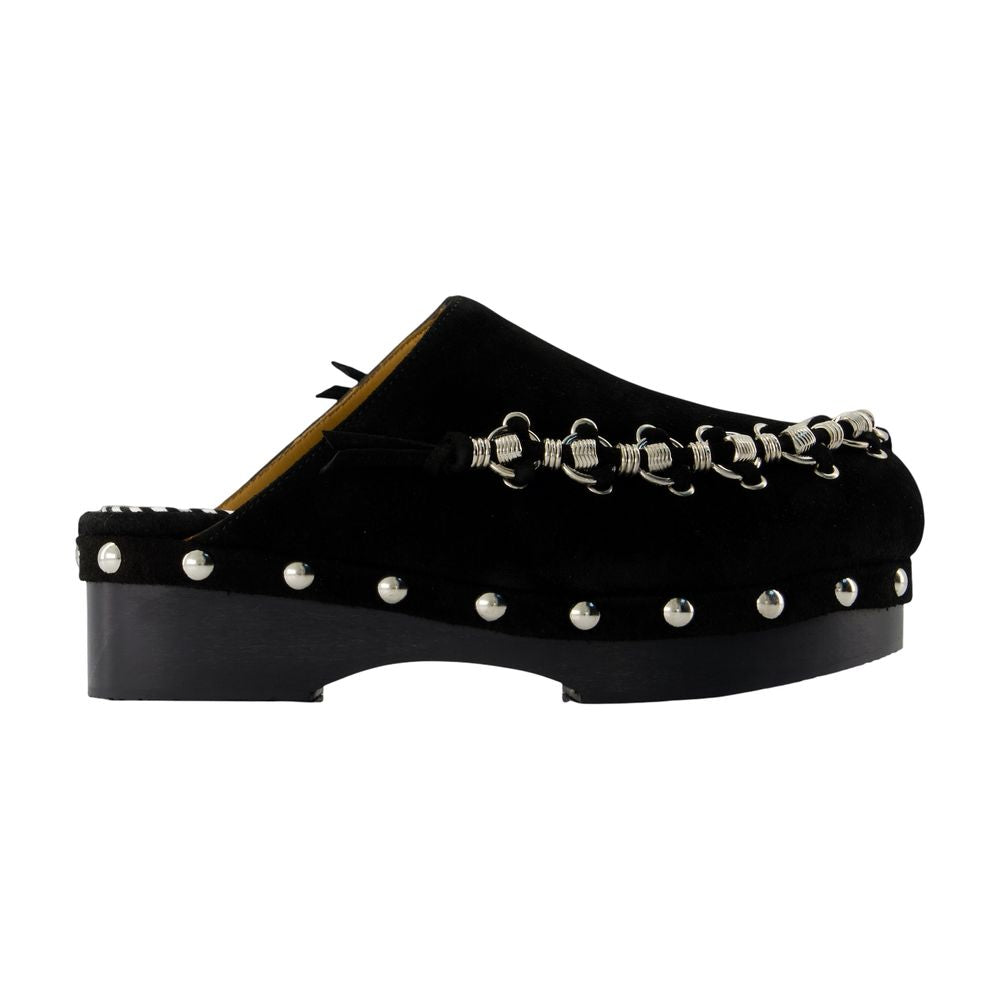 Toga Pulla AJ1459 Clog — Black