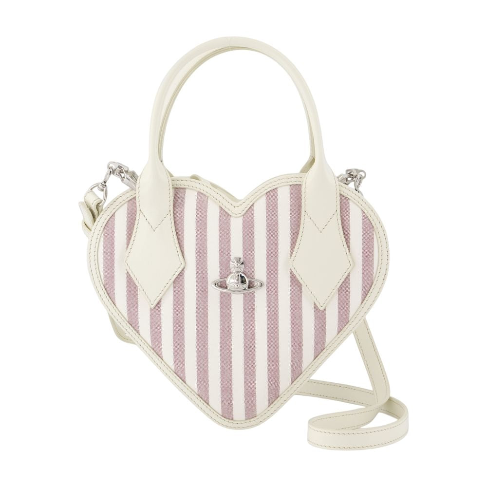 Vivienne Westwood Crossbody Bag — Pink