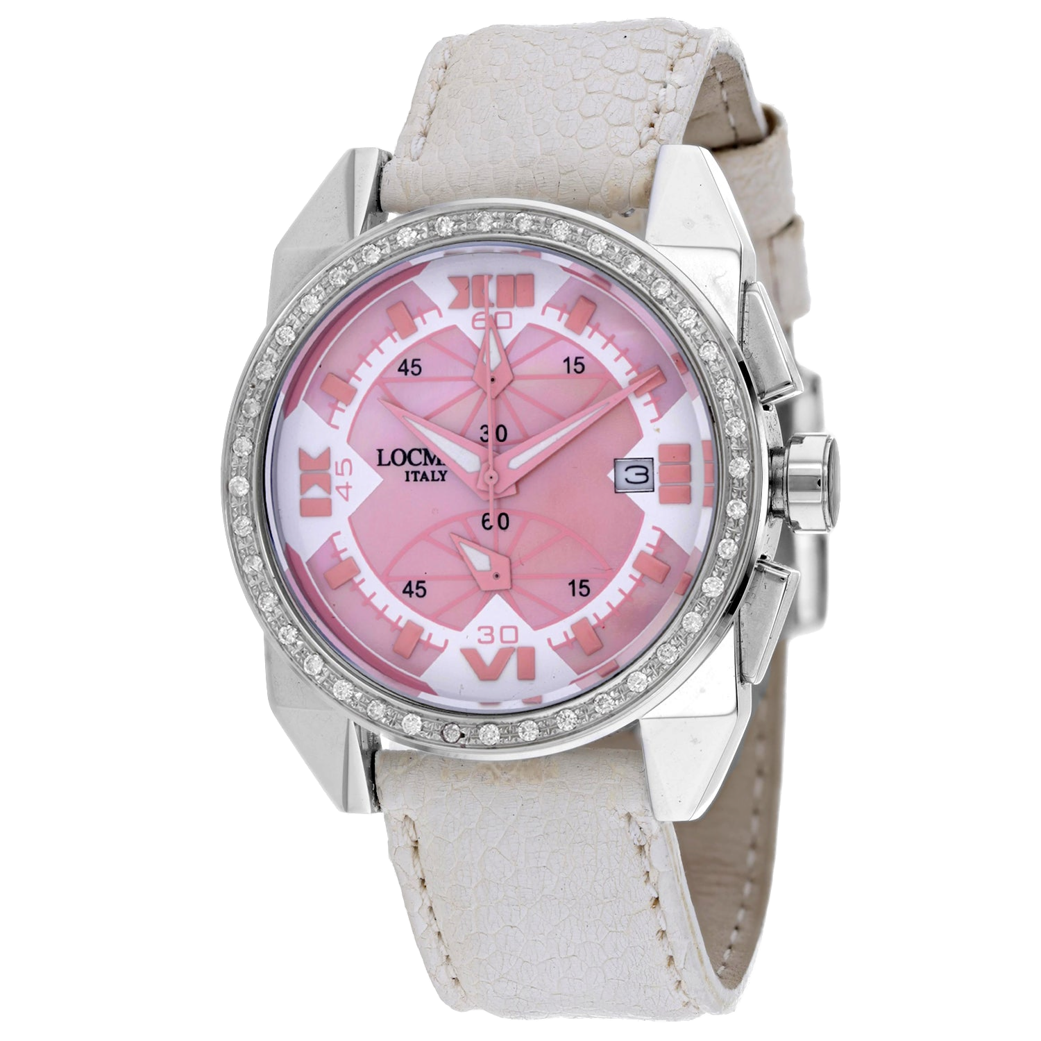 Locman Watch — Pink