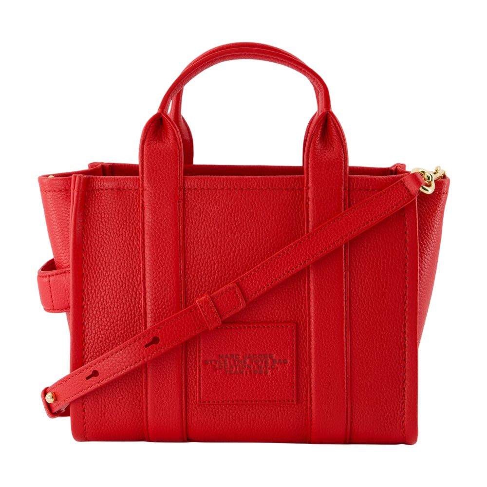 Marc Jacobs Tote Bag — Red