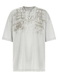 Maison Margiela Numeric T-Shirt — Gray
