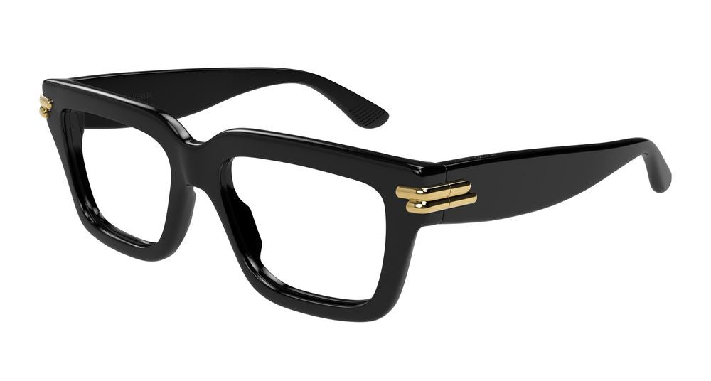 Bottega Veneta BV1324O Eyeglasses — Black