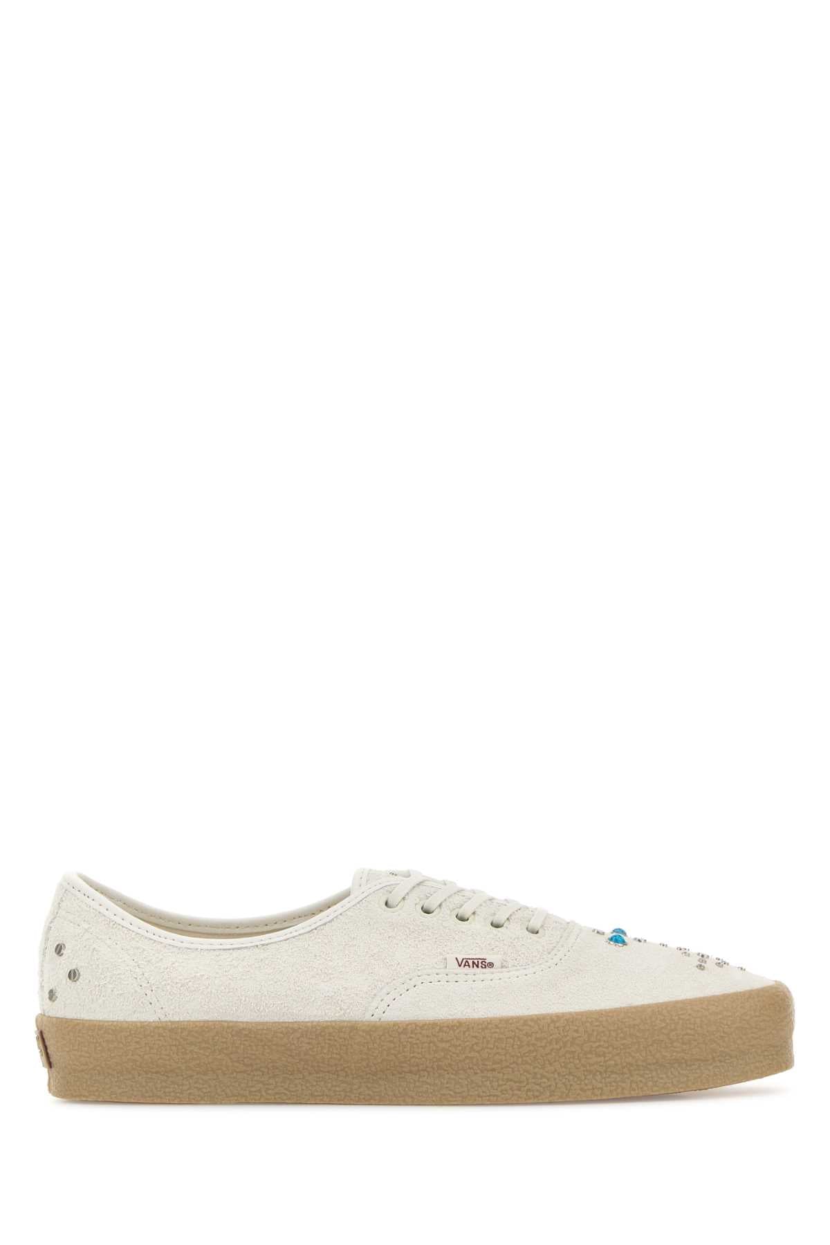 Vans Authentic Sneaker — Beige