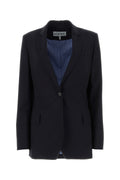 Loewe Darkblue Blazer — Black