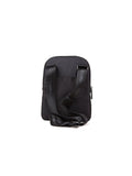 Momo Design Bolso de Hombro de Nailon — Negro