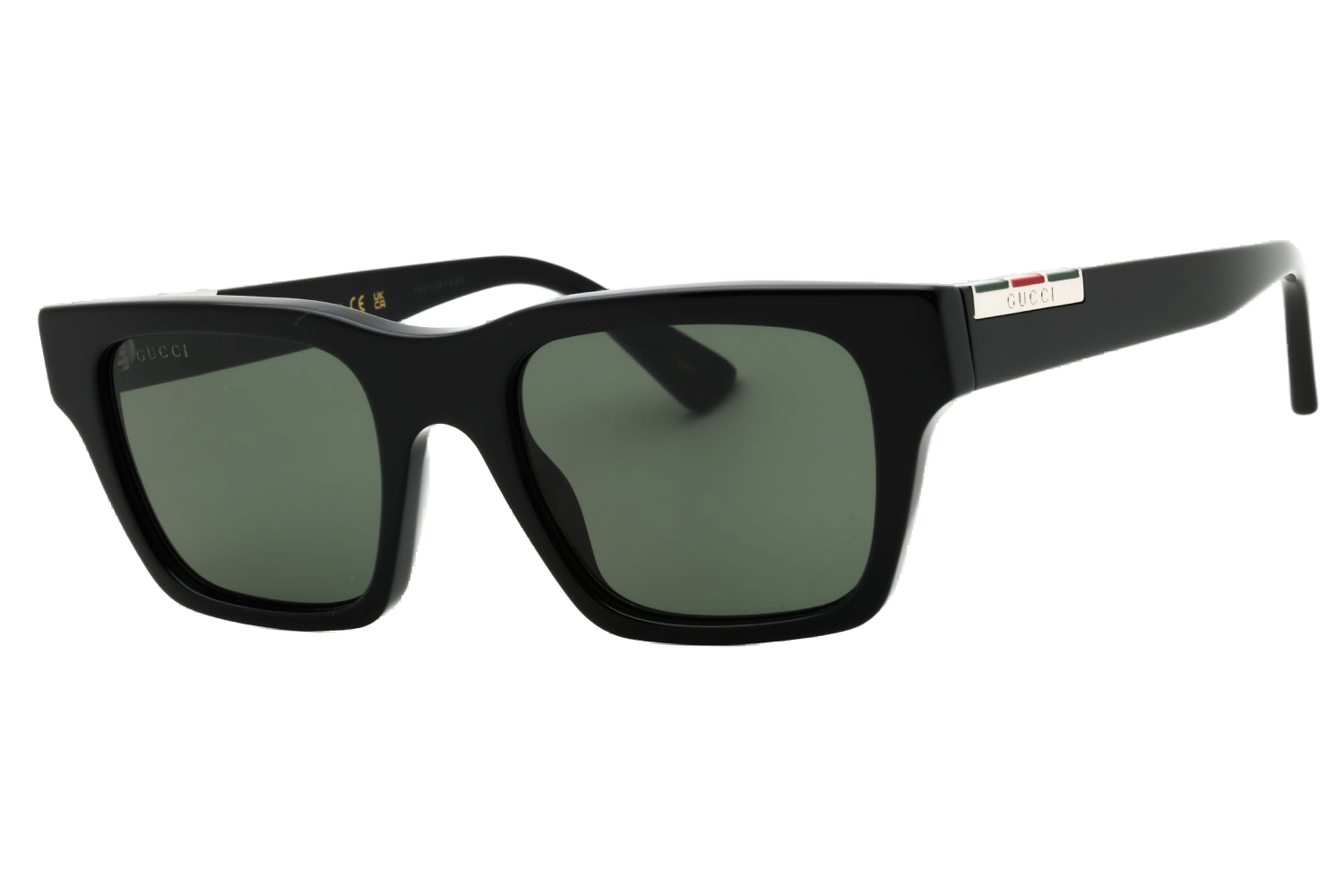 Gucci GG1889S Sunglasses — Black