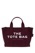 Marc Jacobs Tote Tote Bag — Purple
