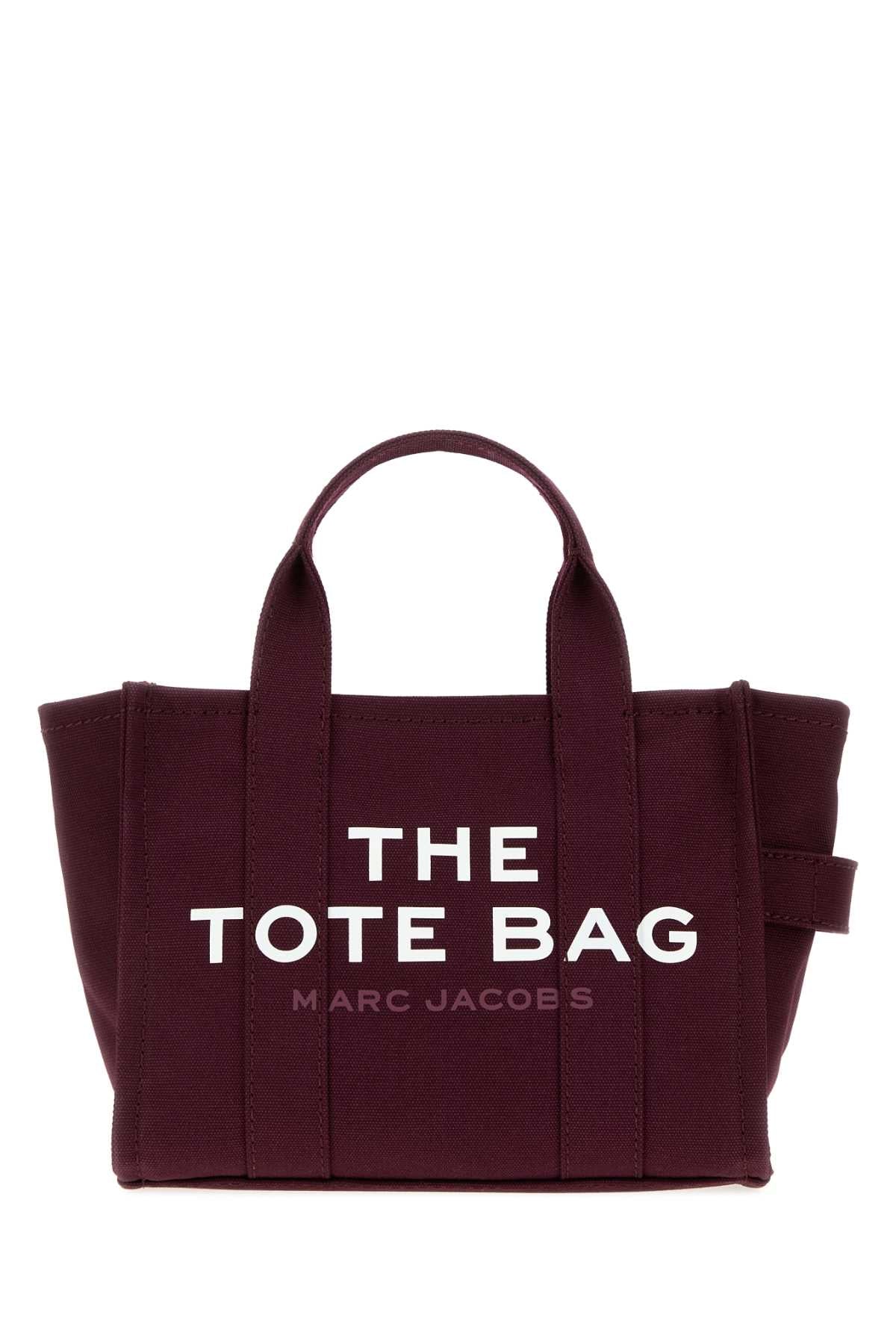 Marc Jacobs Tote Tote Bag — Purple