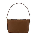 A.P.C. Vera Shoulder Bag — Brown