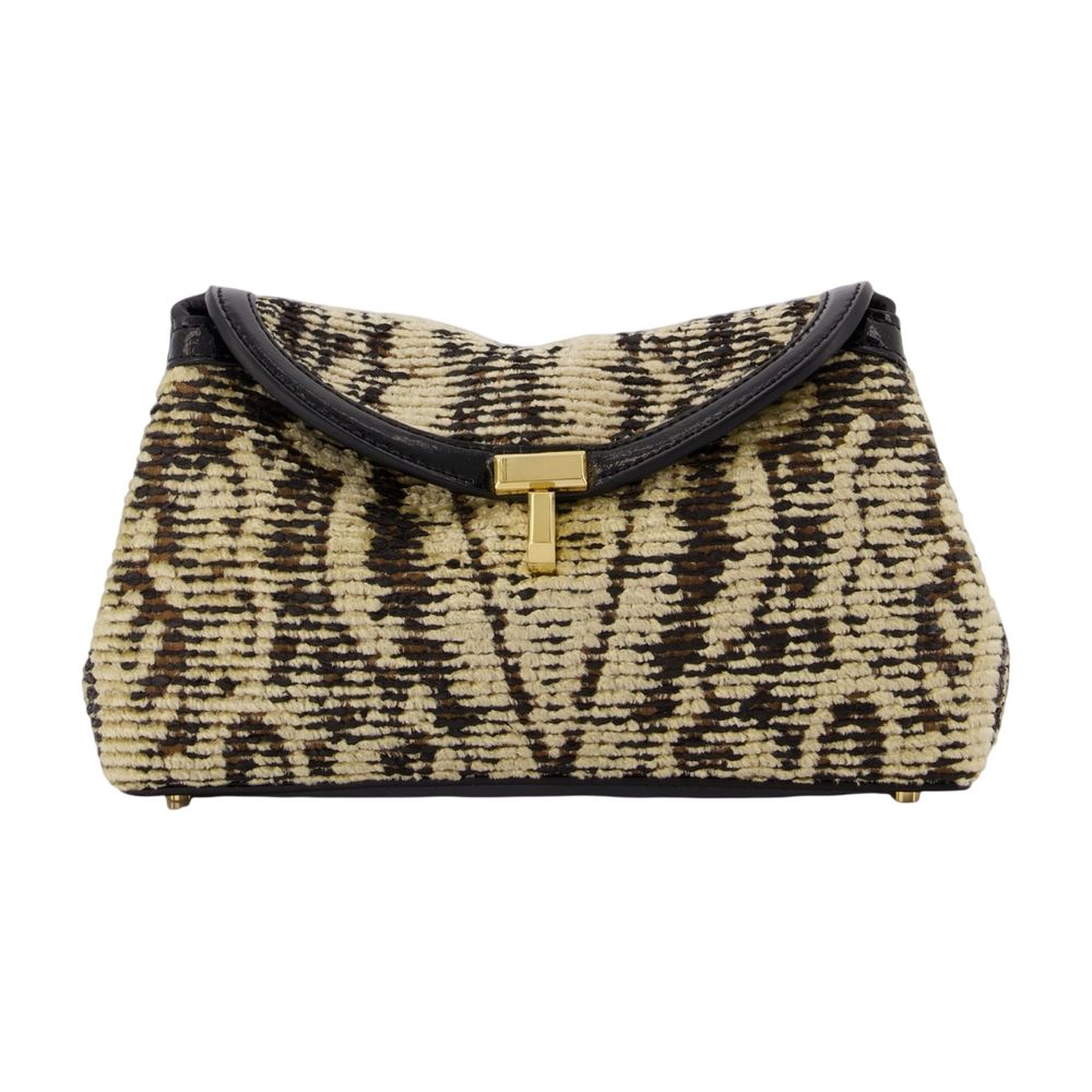 Toteme Clutch — Multicolor