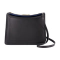 Lanvin Compagnon Crossbody Bag — Black