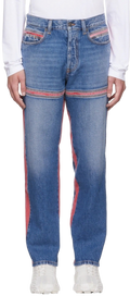 Diesel Jeans — Blue