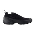 MM6 Maison Margiela Nylon Sneaker — Black