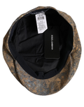 Dolce & Gabbana HAT10040 Flat Cap — Brown