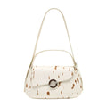 SamsøE SamsøE Sahero Shoulder Bag — White