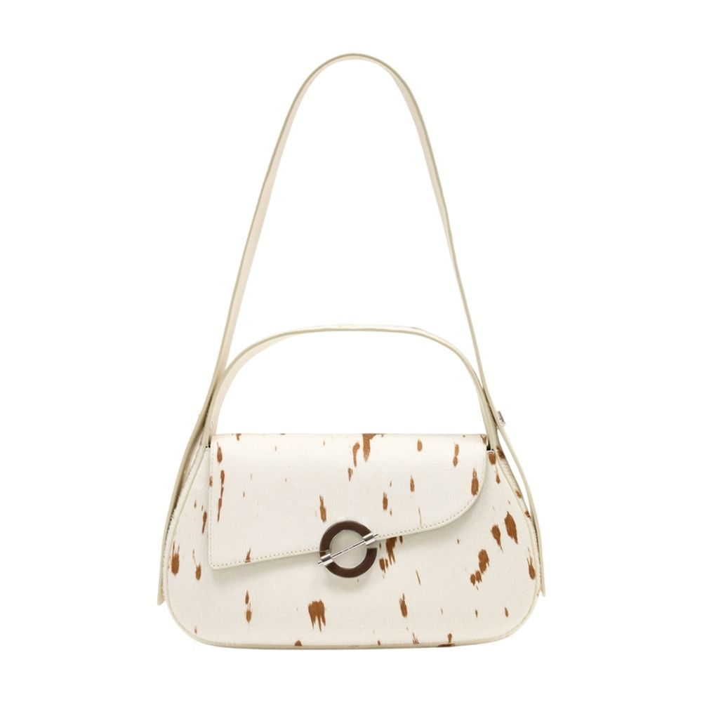 SamsøE SamsøE Sahero Shoulder Bag — White