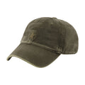 Golden Goose Deluxe Brand GUP02837.P002745.60529 Baseball Cap — Khaki