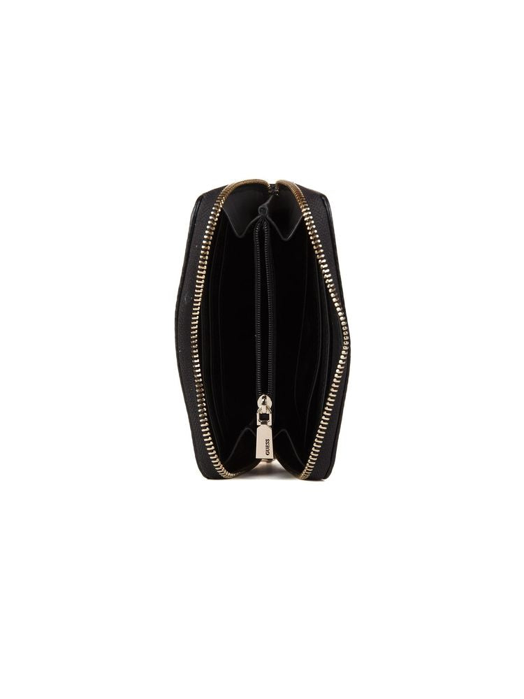 Guess Marsha Wallet — Black