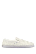 Bottega Veneta Serena Sneaker — White