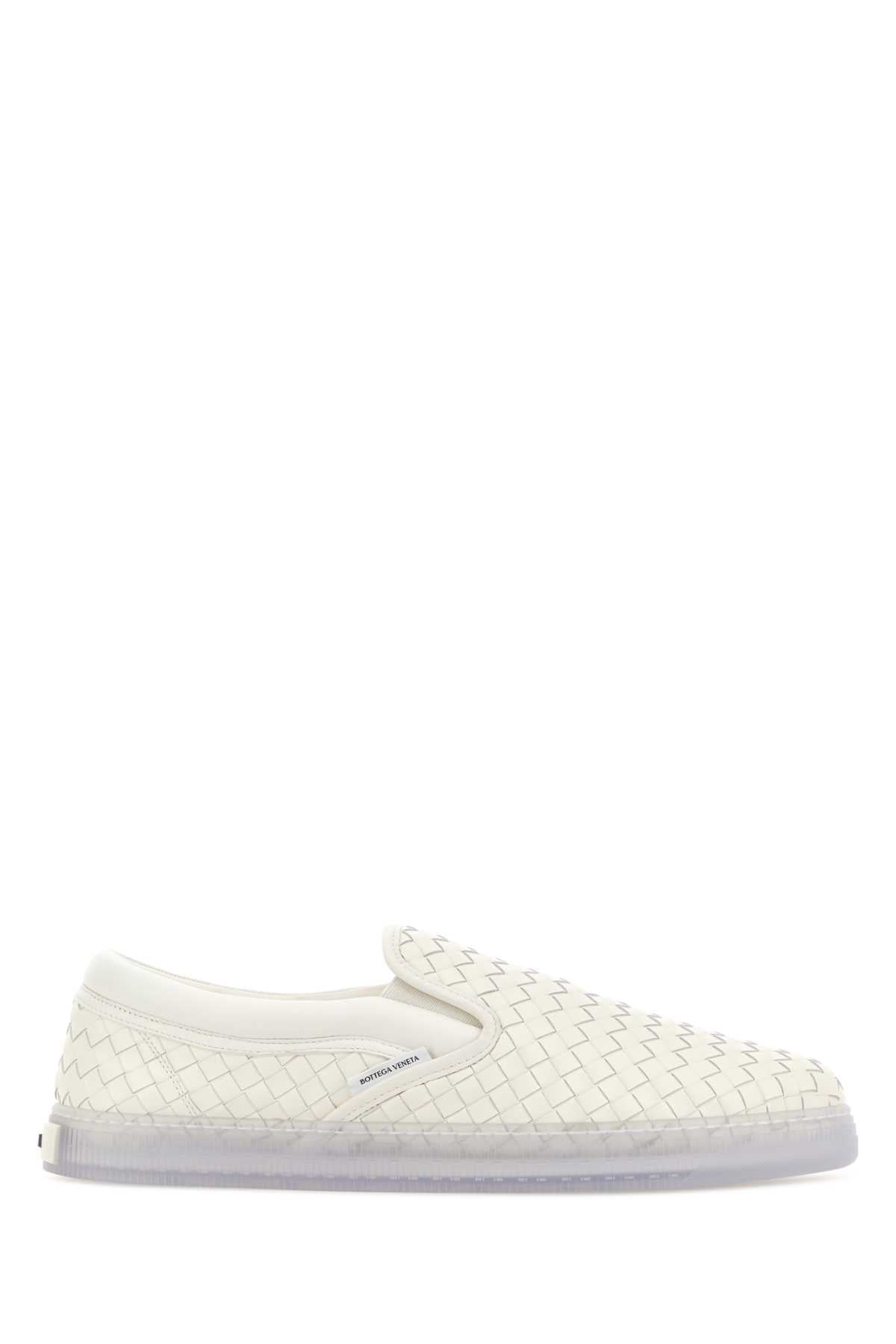 Bottega Veneta Serena Sneaker — White