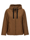 Max Mara Greenh Jacket — Brown