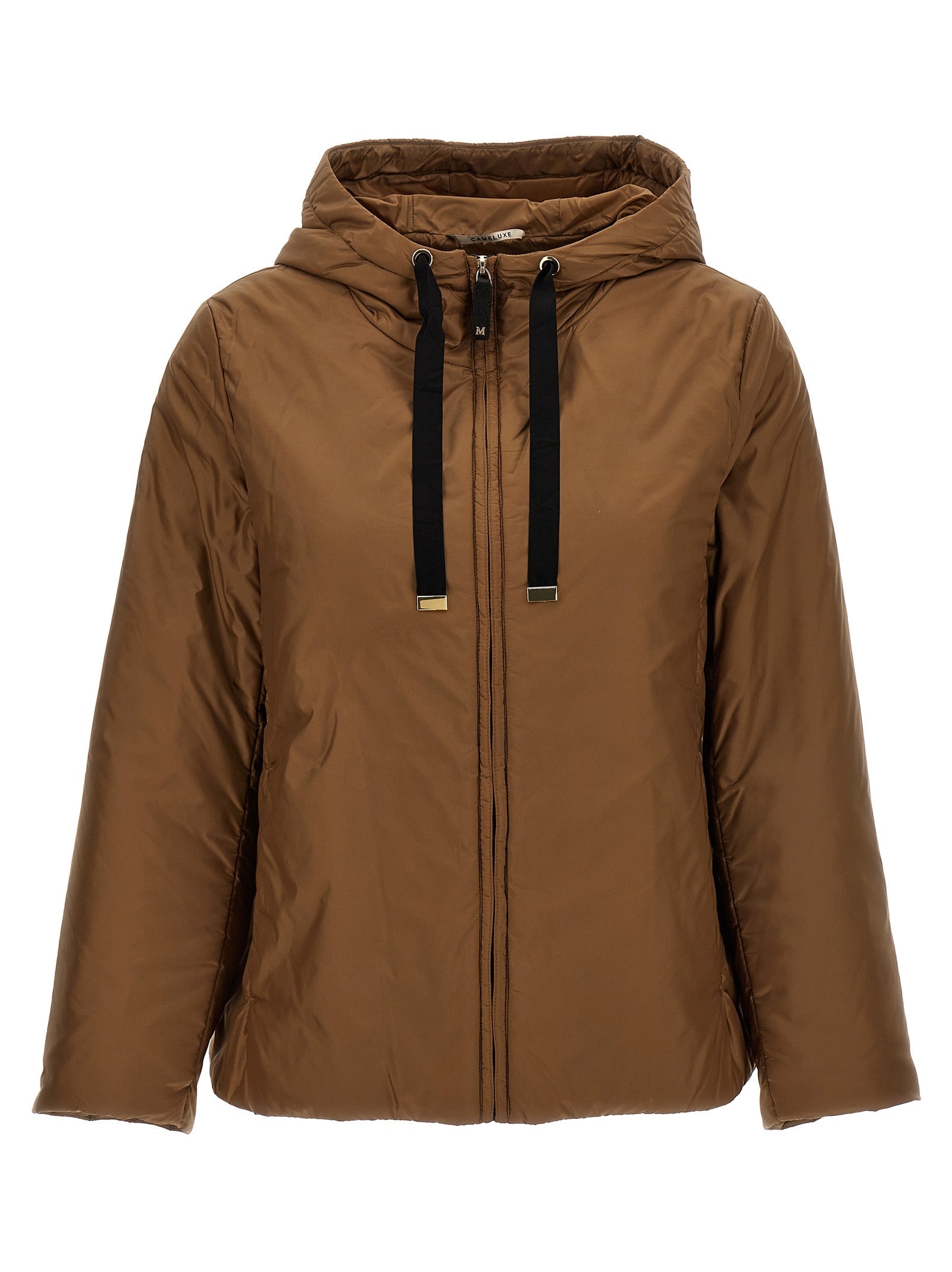Max Mara Greenh Jacket — Brown