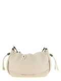 Brunello Cucinelli Crossbody Bag — White