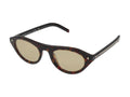 Prada 0PR Sunglasses — tortoiseshell