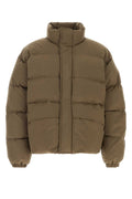 Jil Sander Blouson Down Jacket — Beige