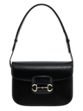 Gucci Horsebit 1955 Shoulder Bag — Black