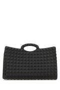 Valentino Garavani Le Shoulder Bag — Black