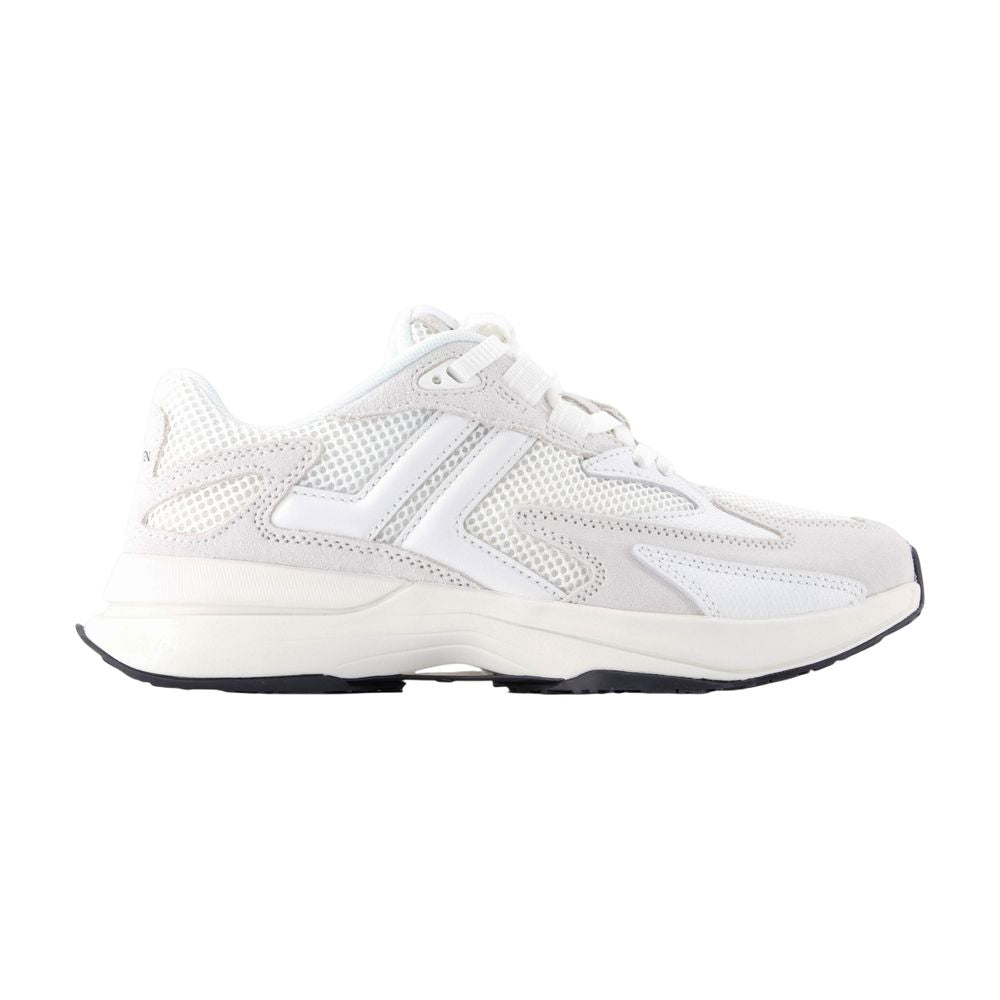 Lanvin JLA Sneaker — White