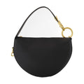 Burberry Knight Shoulder Bag — Black