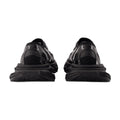 Balenciaga 3XL Slip-On Sneakers — Black