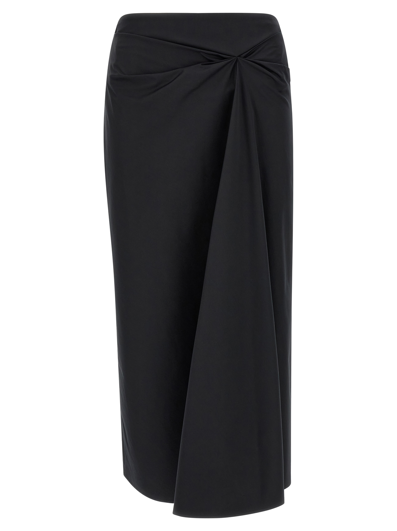Max Mara Paggi Skirt — Black