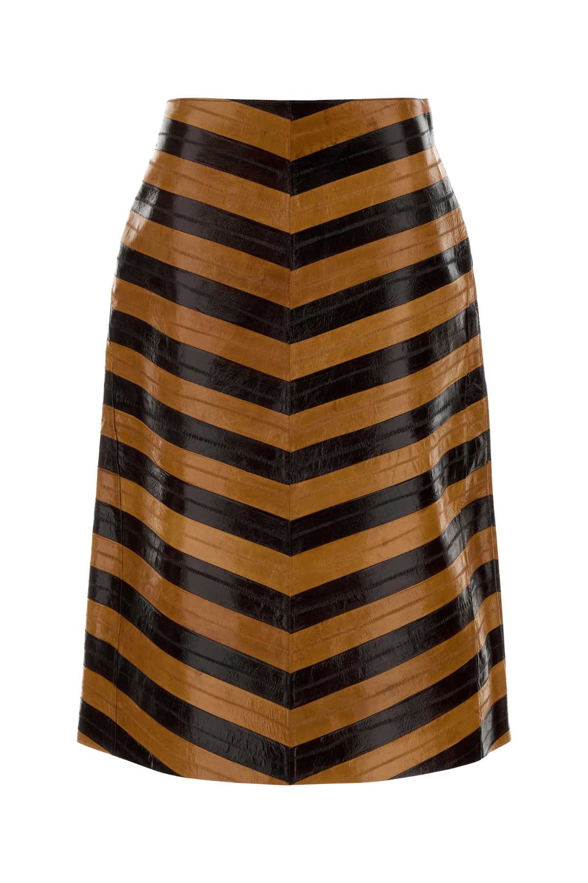 Fendi Myxini Skirt — Brown